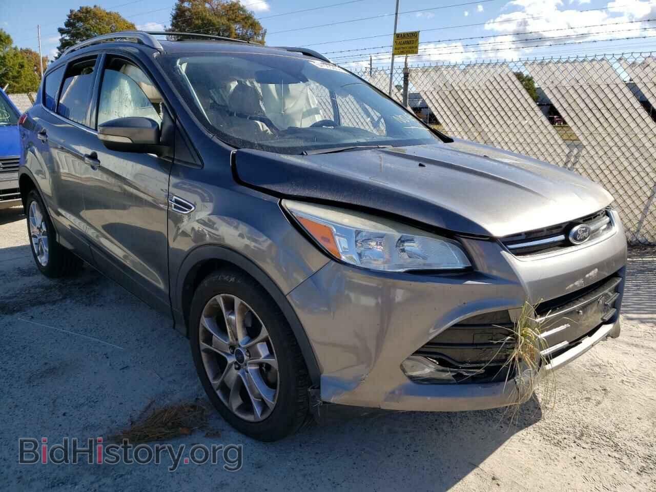 Фотография 1FMCU9J9XEUC28098 - FORD ESCAPE 2014