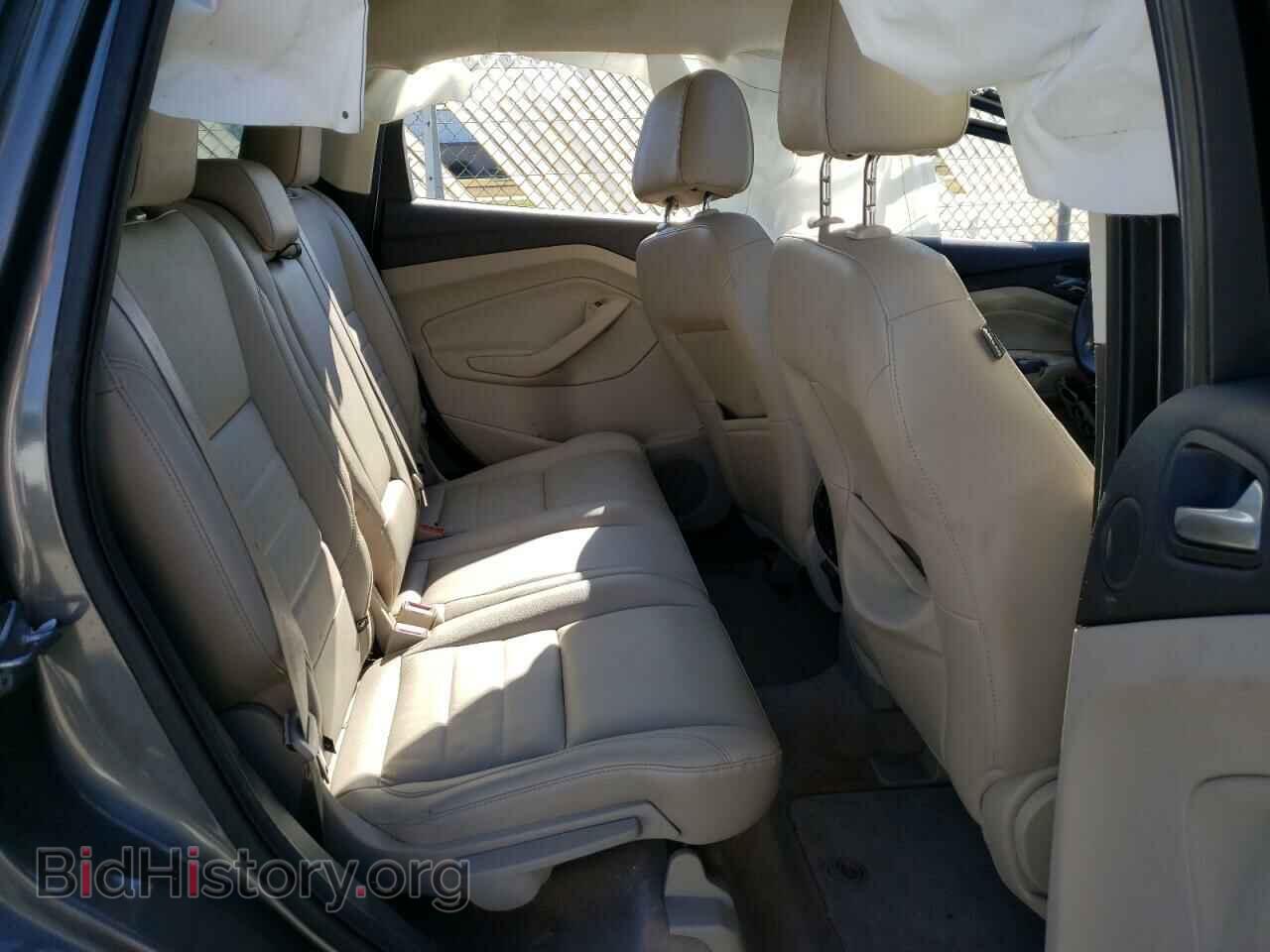 2014 FORD ESCAPE - VIN: 1FMCU9J9XEUC28098 - Фото 6