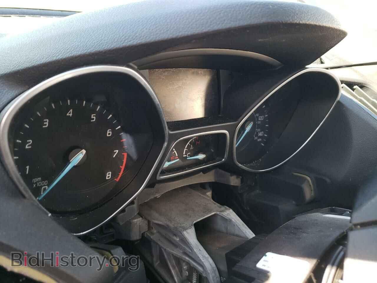 2014 FORD ESCAPE - VIN: 1FMCU9J9XEUC28098 - Фото 8