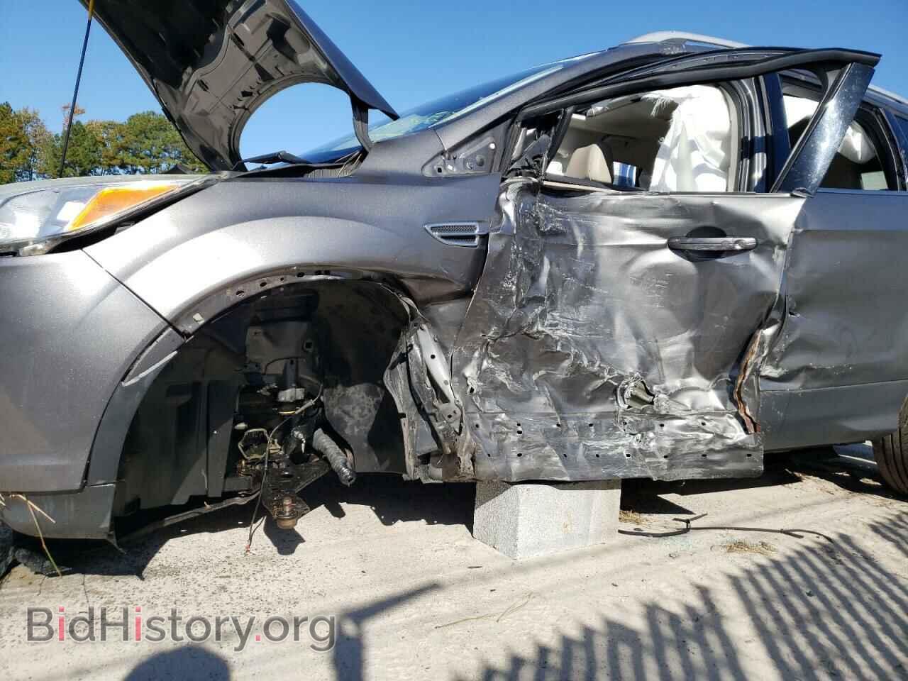 2014 FORD ESCAPE - VIN: 1FMCU9J9XEUC28098 - Фото 9