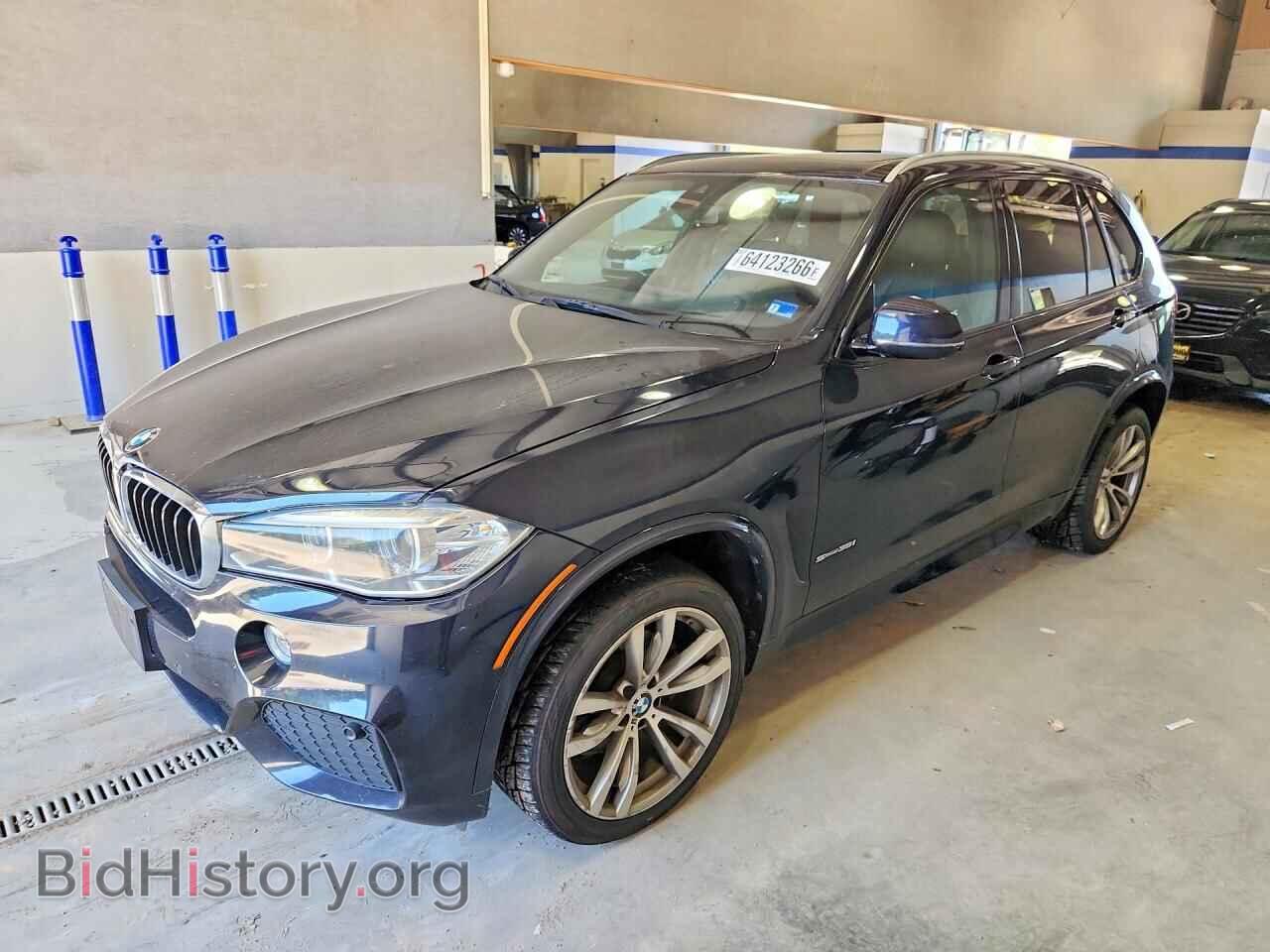 Photo 5UXKR2C39H0U21984 - BMW X5 2017