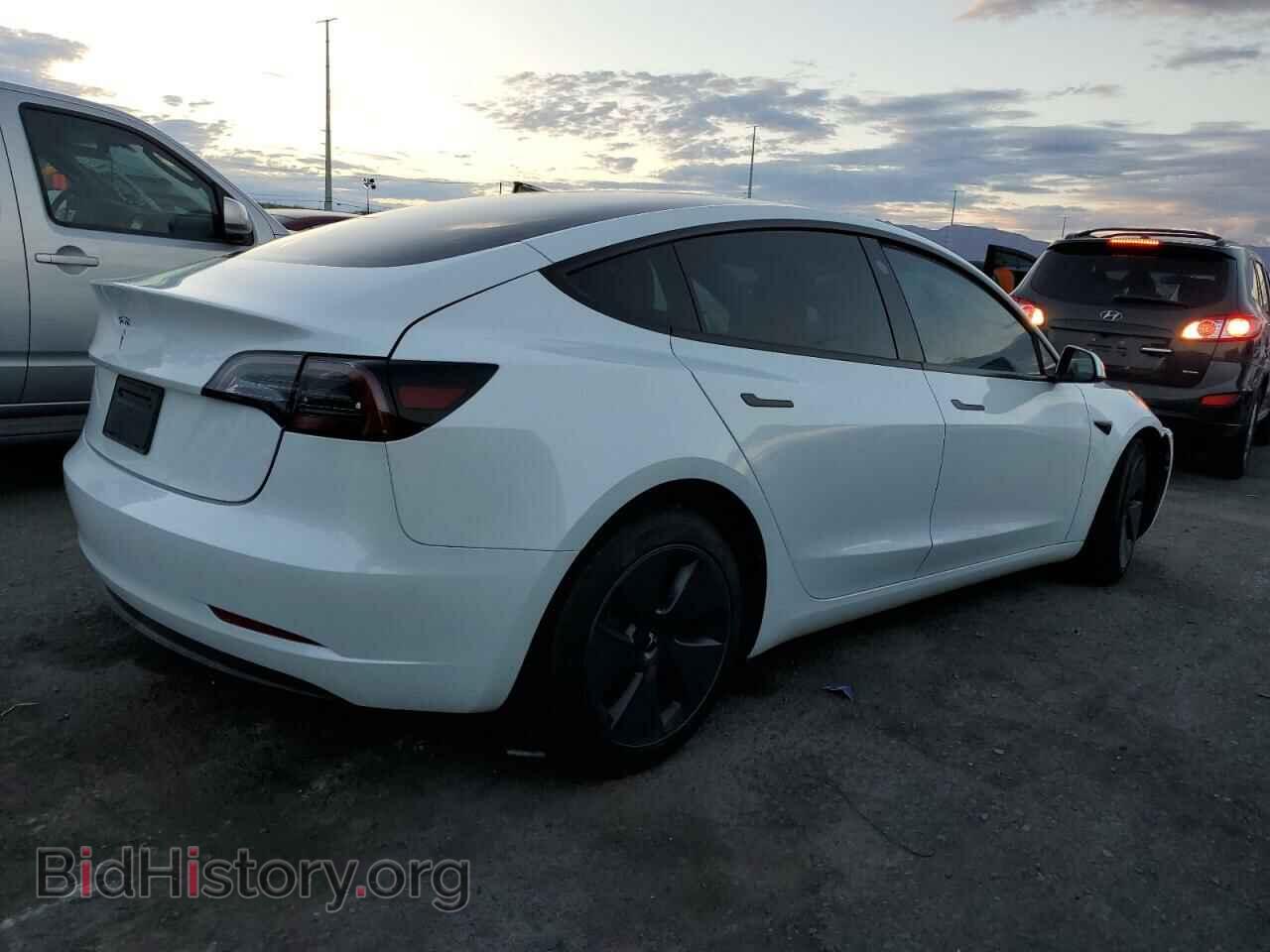 2023 TESLA MODEL 3 - VIN: 5YJ3E1EA6PF431797 - Фото 3