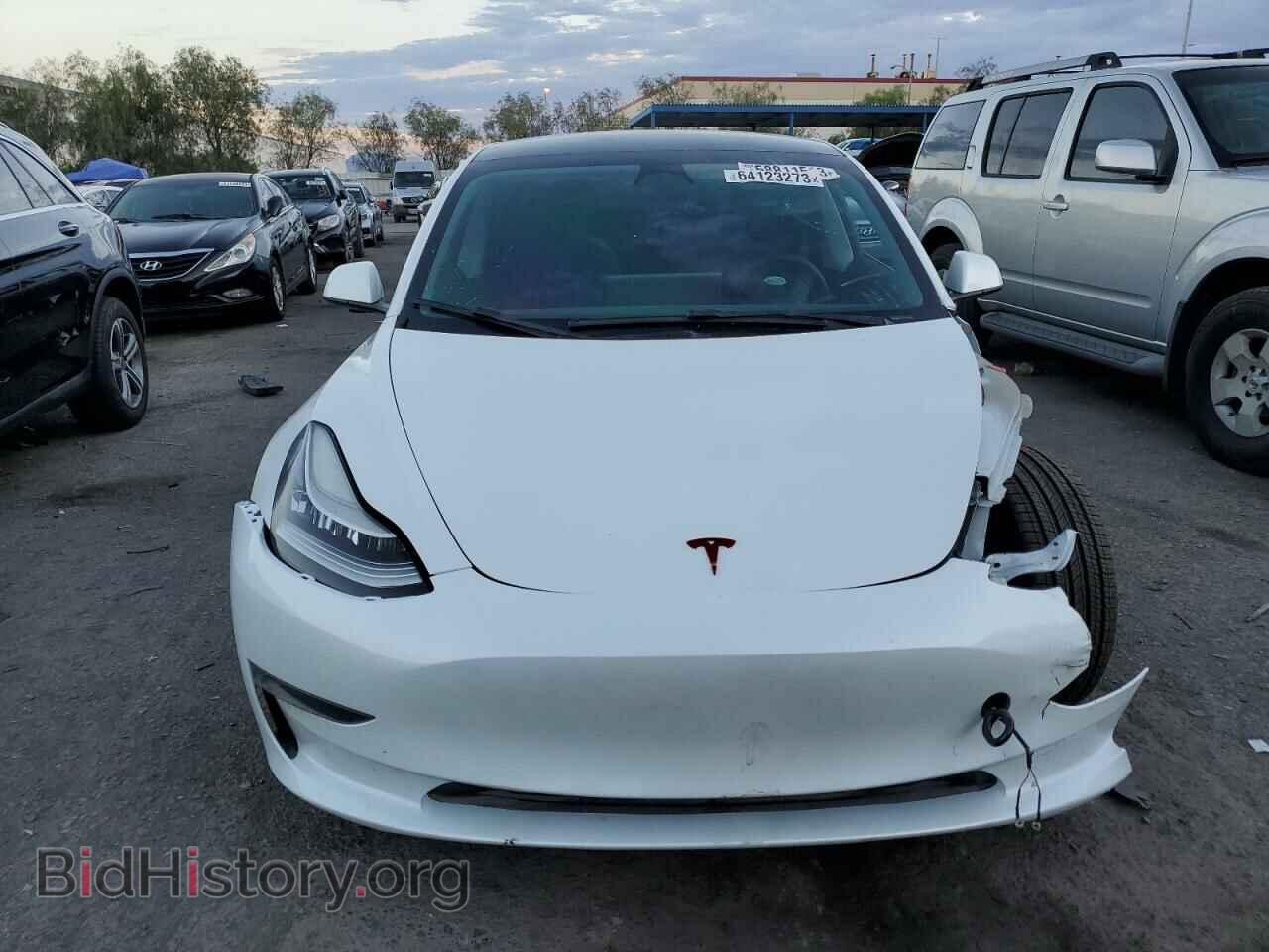 2023 TESLA MODEL 3 - VIN: 5YJ3E1EA6PF431797 - Фото 5