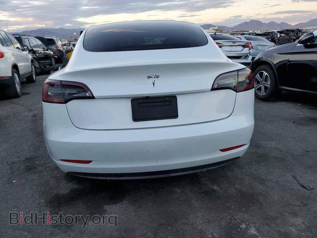 2023 TESLA MODEL 3 - VIN: 5YJ3E1EA6PF431797 - Фото 6