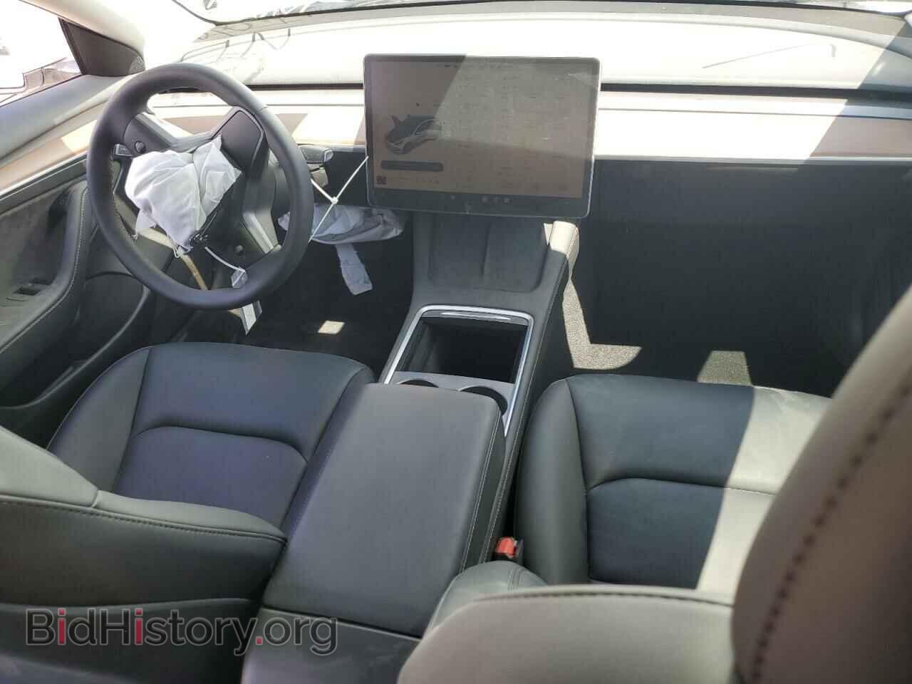 2023 TESLA MODEL 3 - VIN: 5YJ3E1EA6PF431797 - Фото 8