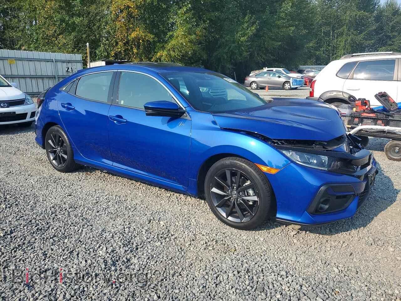 2020 HONDA CIVIC - VIN: SHHFK7H68LU410202 - Фото 4