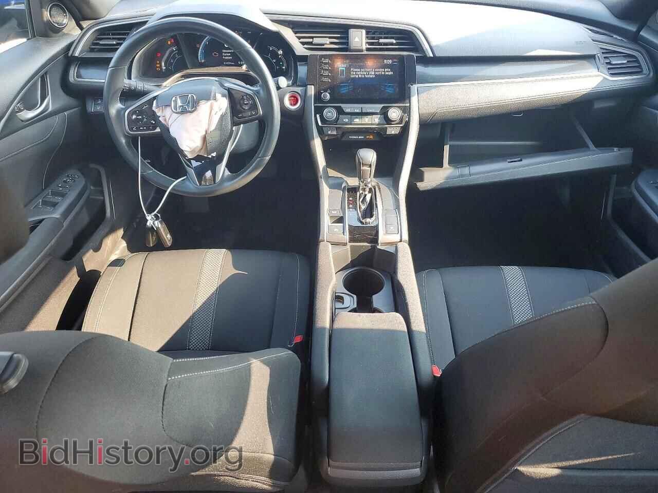 2020 HONDA CIVIC - VIN: SHHFK7H68LU410202 - Фото 8