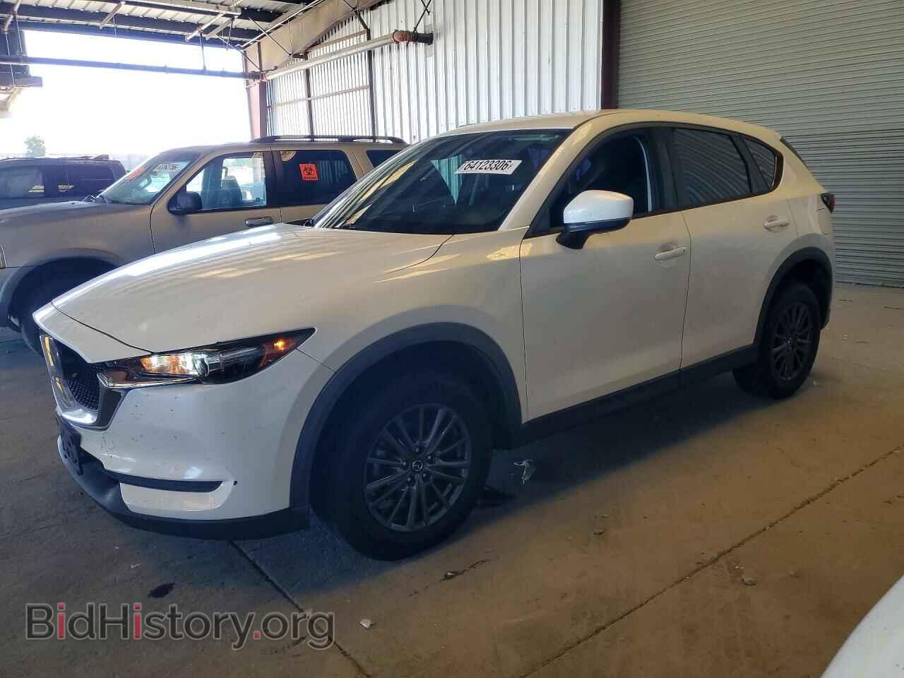 Фотография JM3KFABM4M1324945 - MAZDA CX-5 2021