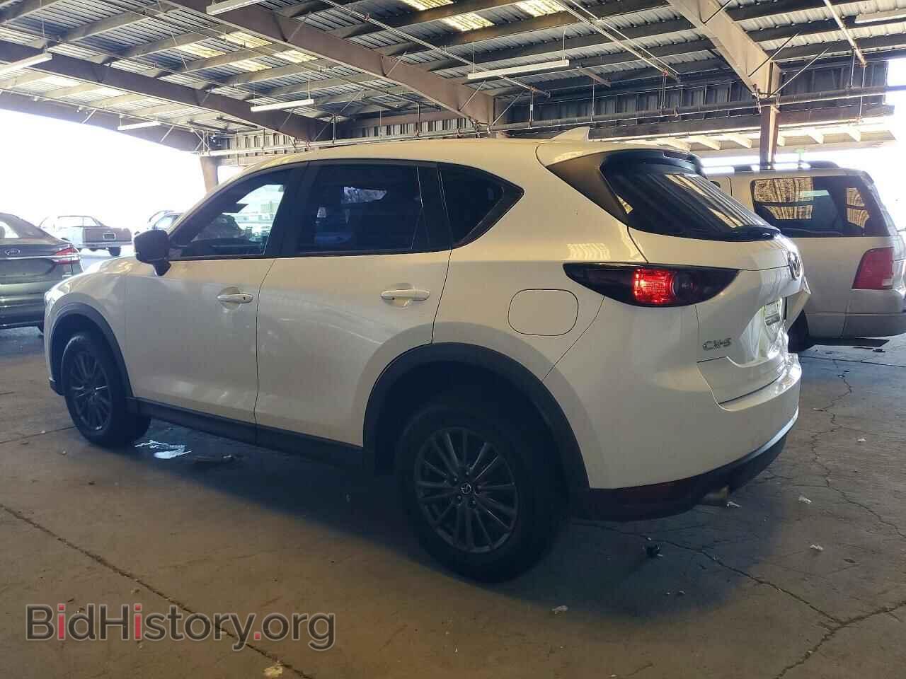 2021 MAZDA CX-5 - VIN: JM3KFABM4M1324945 - Фото 2