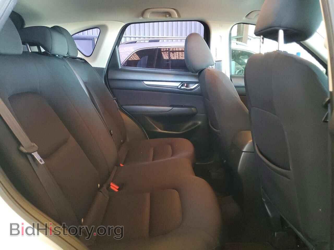 2021 MAZDA CX-5 - VIN: JM3KFABM4M1324945 - Фото 11