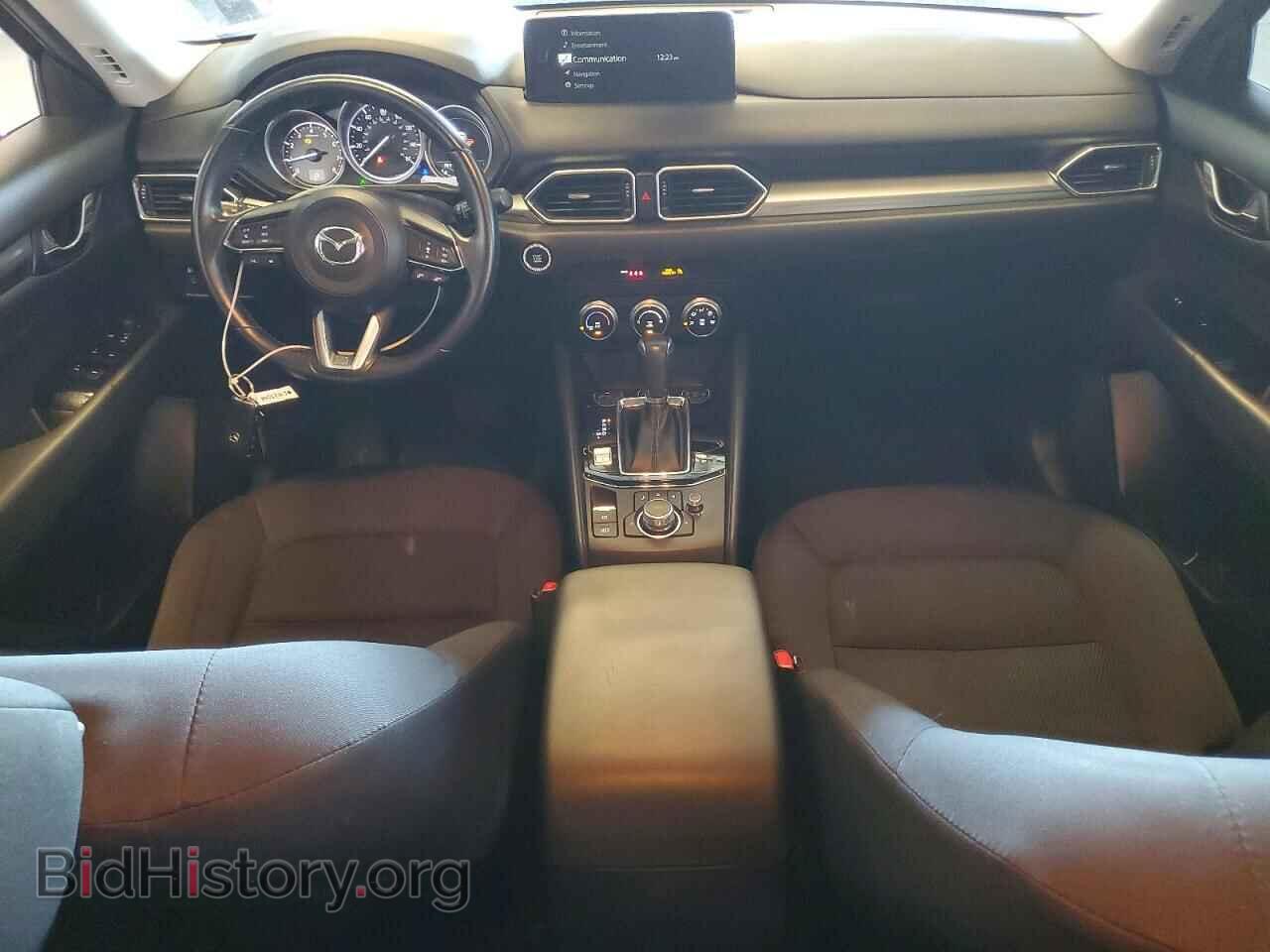 2021 MAZDA CX-5 - VIN: JM3KFABM4M1324945 - Фото 8