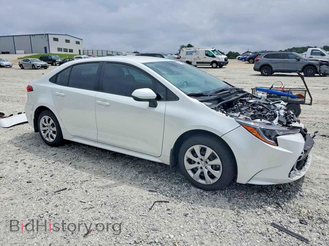 2026 TOYOTA COROLLA - VIN: 5YFB4MDE6TP404067 - Фото 4