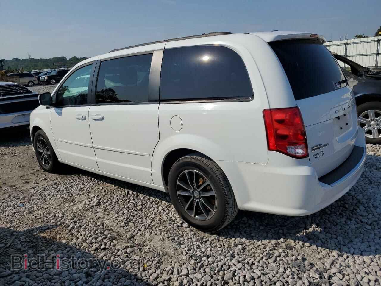 2017 DODGE CARAVAN - VIN: 2C4RDGEG5HR690825 - Photo 2
