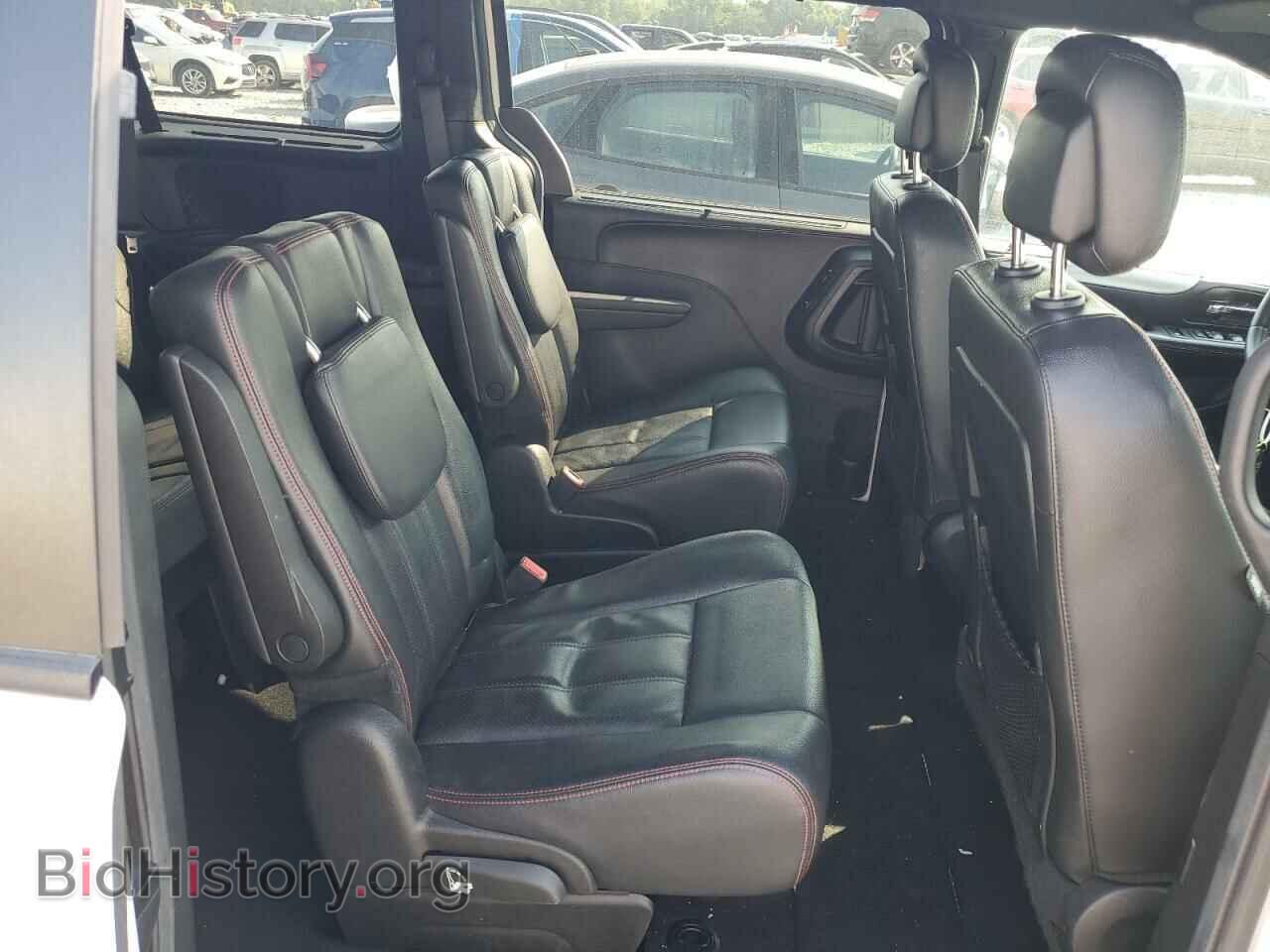 2017 DODGE CARAVAN - VIN: 2C4RDGEG5HR690825 - Photo 11