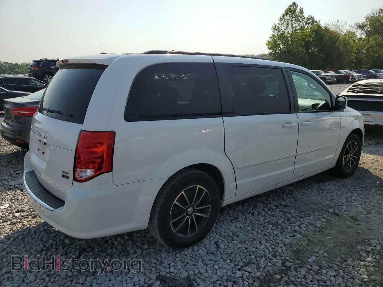 2017 DODGE CARAVAN - VIN: 2C4RDGEG5HR690825 - Photo 3