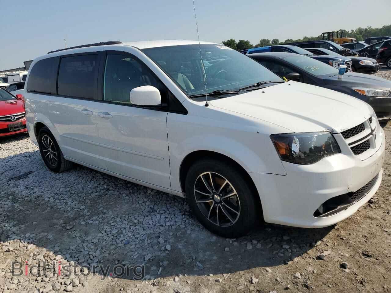 2017 DODGE CARAVAN - VIN: 2C4RDGEG5HR690825 - Photo 4