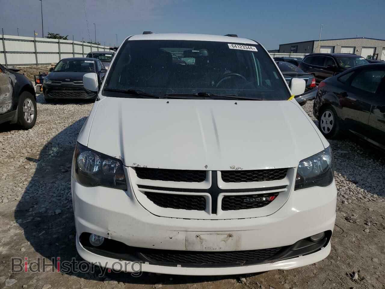 2017 DODGE CARAVAN - VIN: 2C4RDGEG5HR690825 - Photo 5