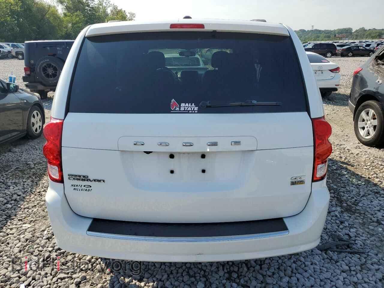 2017 DODGE CARAVAN - VIN: 2C4RDGEG5HR690825 - Photo 6