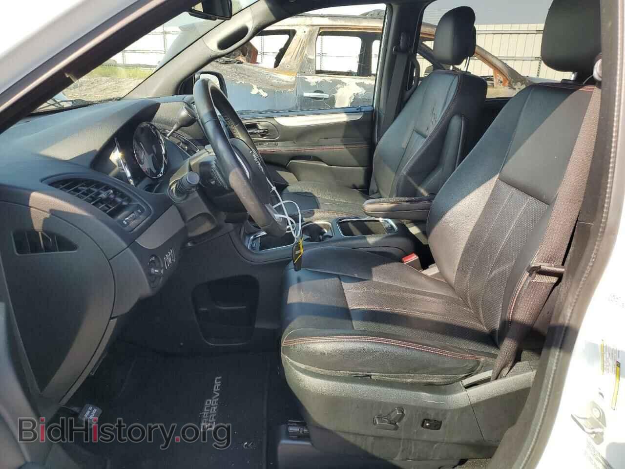 2017 DODGE CARAVAN - VIN: 2C4RDGEG5HR690825 - Photo 7