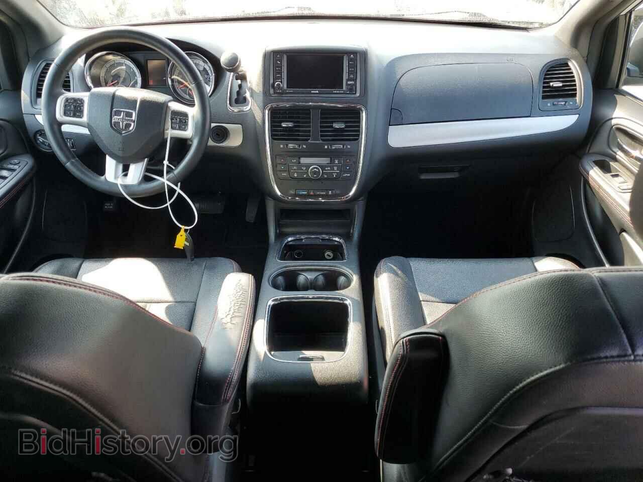 2017 DODGE CARAVAN - VIN: 2C4RDGEG5HR690825 - Photo 8