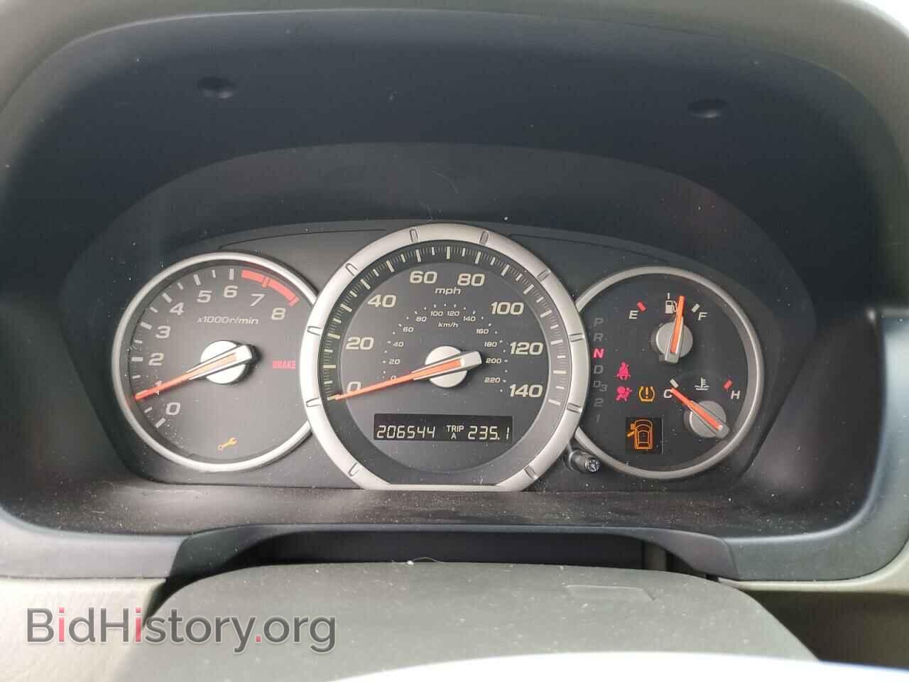 2006 HONDA PILOT - VIN: 2HKYF18626H526366 - Фото 9
