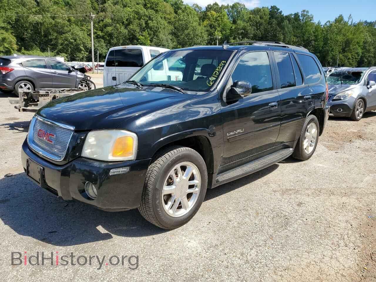 Фотография 1GKES63M772182462 - GMC ENVOY 2007