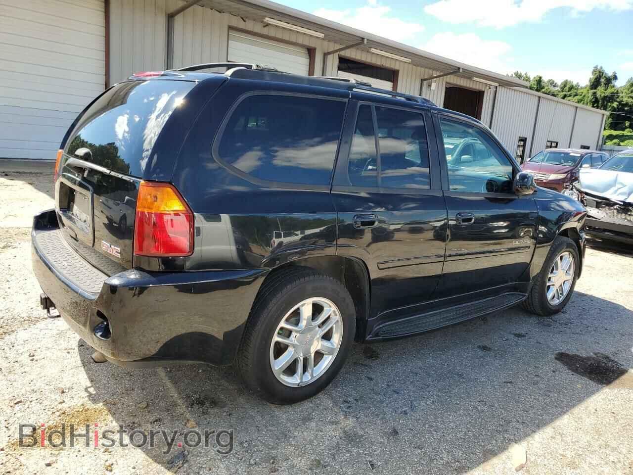 2007 GMC ENVOY - VIN: 1GKES63M772182462 - Фото 3