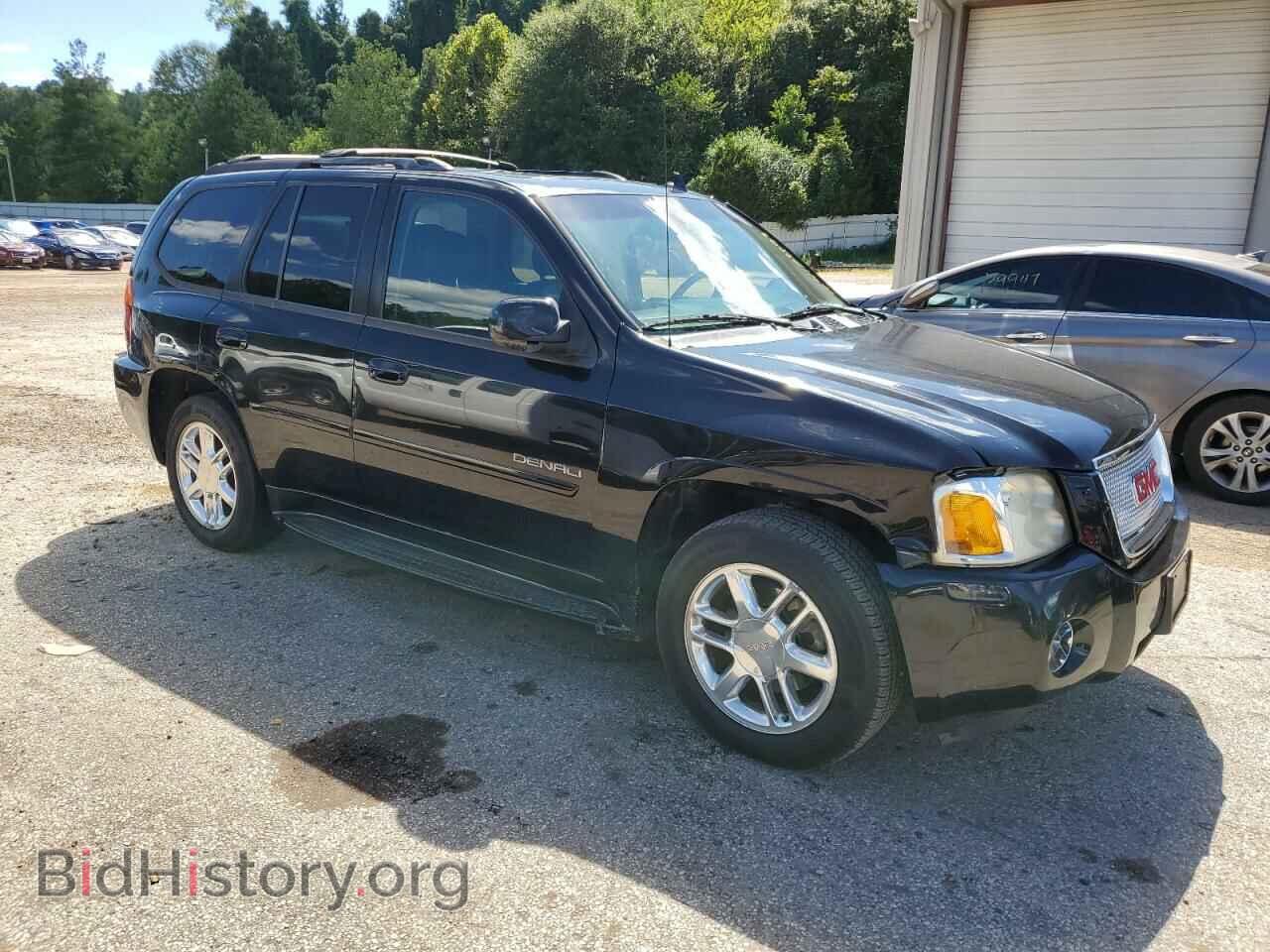 2007 GMC ENVOY - VIN: 1GKES63M772182462 - Фото 4