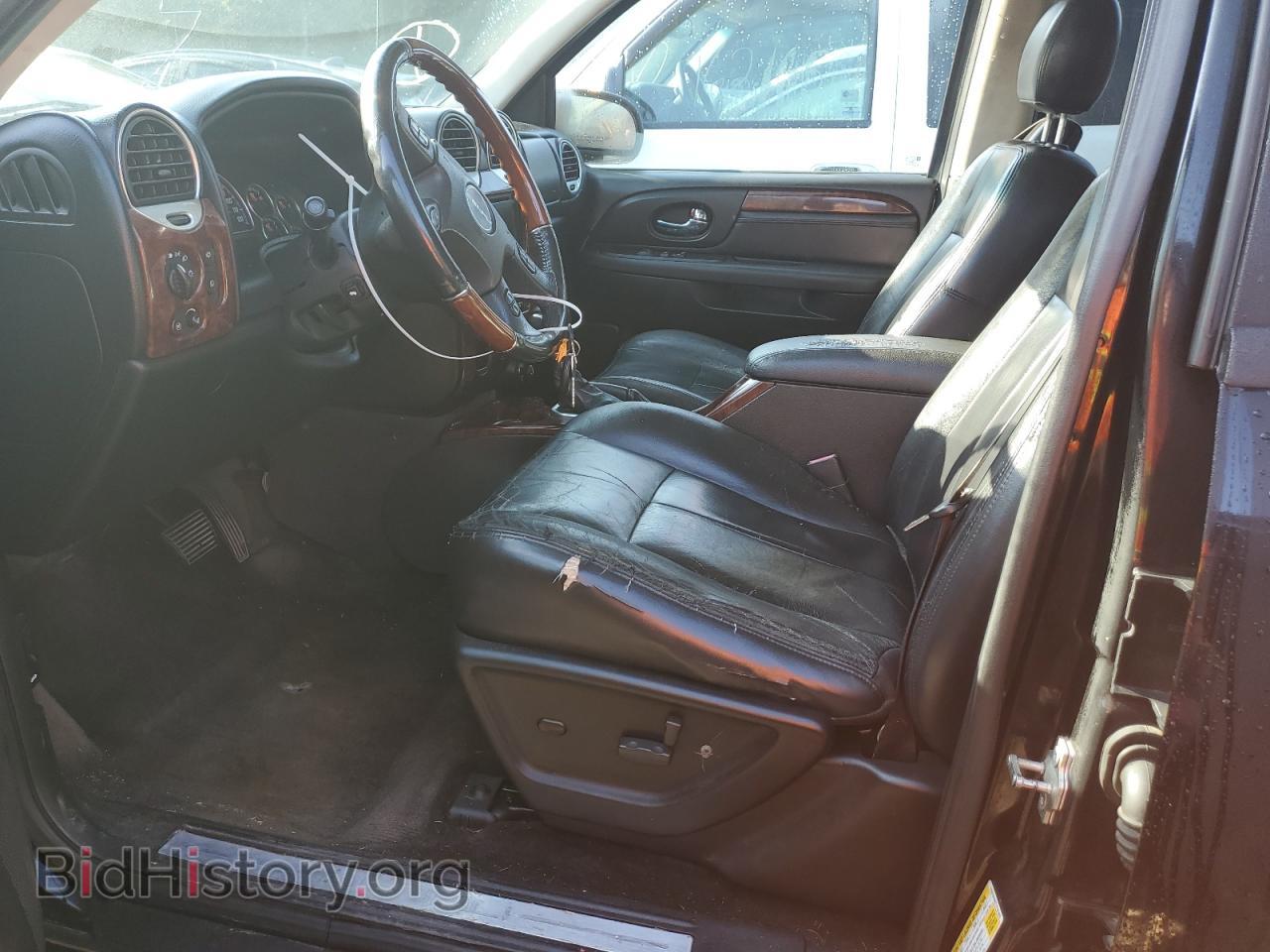 2007 GMC ENVOY - VIN: 1GKES63M772182462 - Фото 7