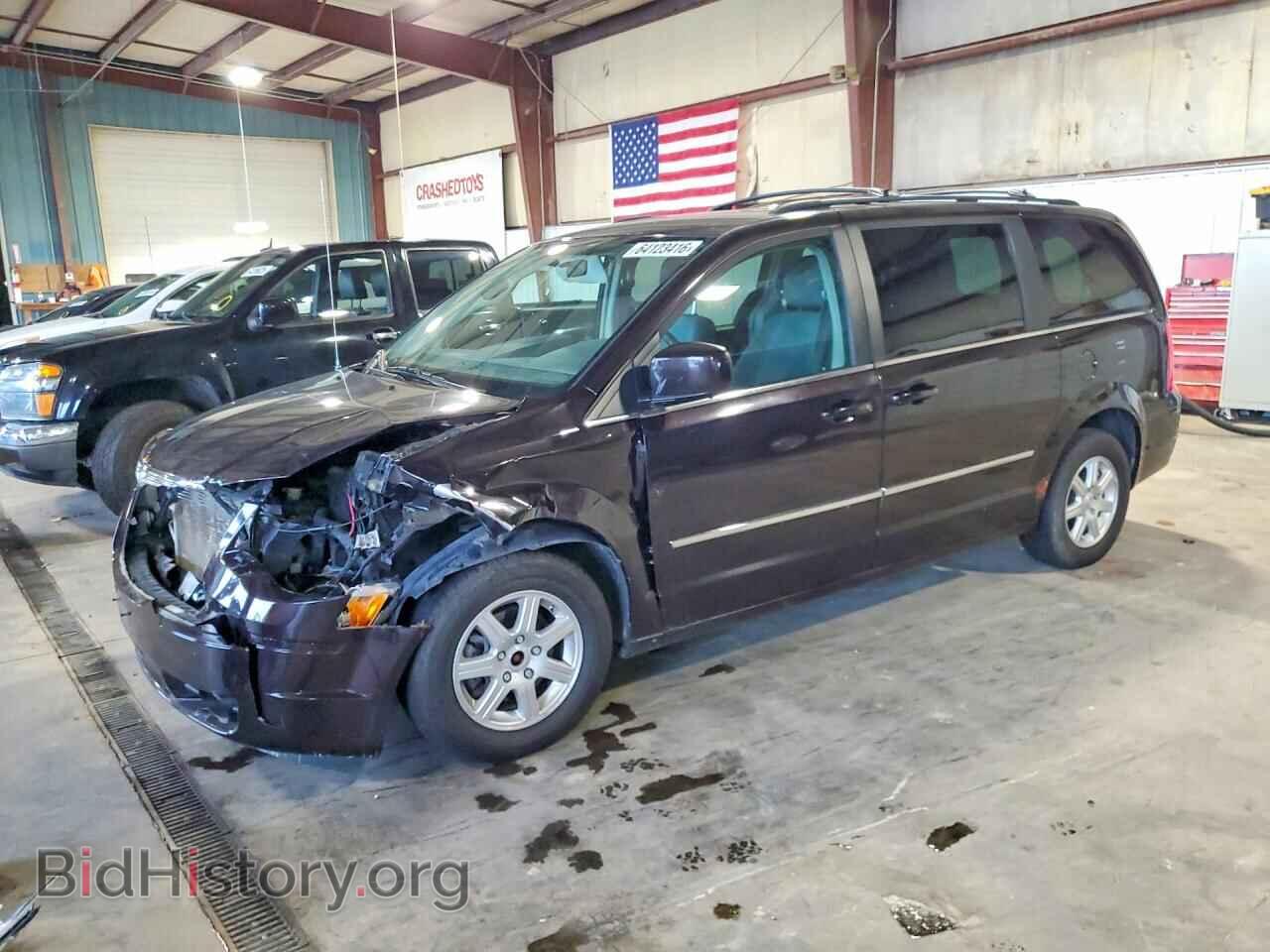 Фотография 2A4RR5D15AR240059 - CHRYSLER MINIVAN 2010