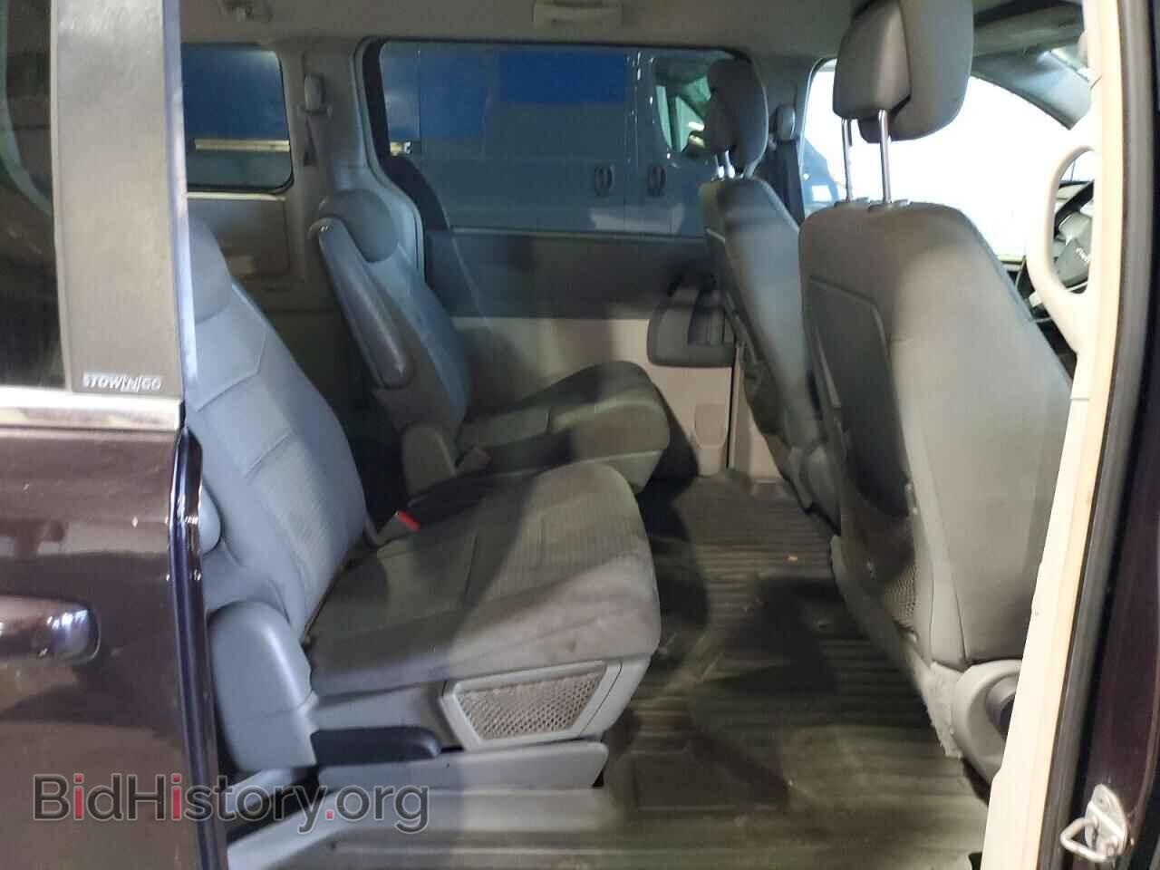 2010 CHRYSLER MINIVAN - VIN: 2A4RR5D15AR240059 - Фото 11