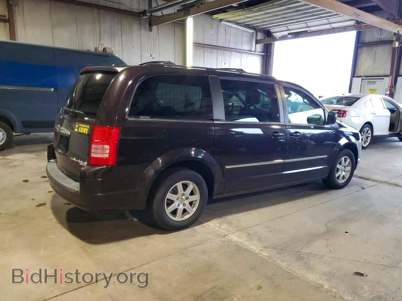 2010 CHRYSLER MINIVAN - VIN: 2A4RR5D15AR240059 - Фото 3