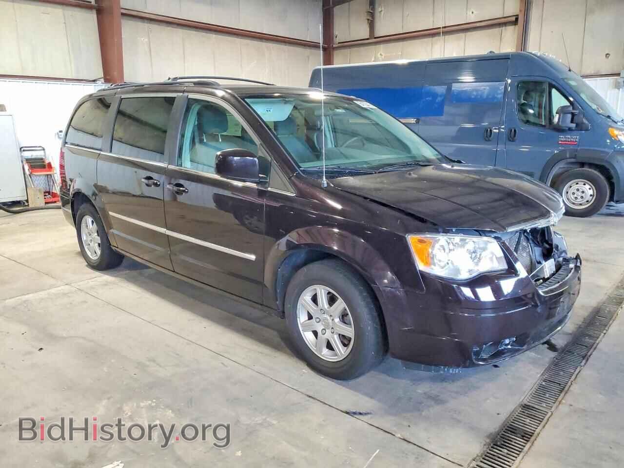 2010 CHRYSLER MINIVAN - VIN: 2A4RR5D15AR240059 - Фото 4