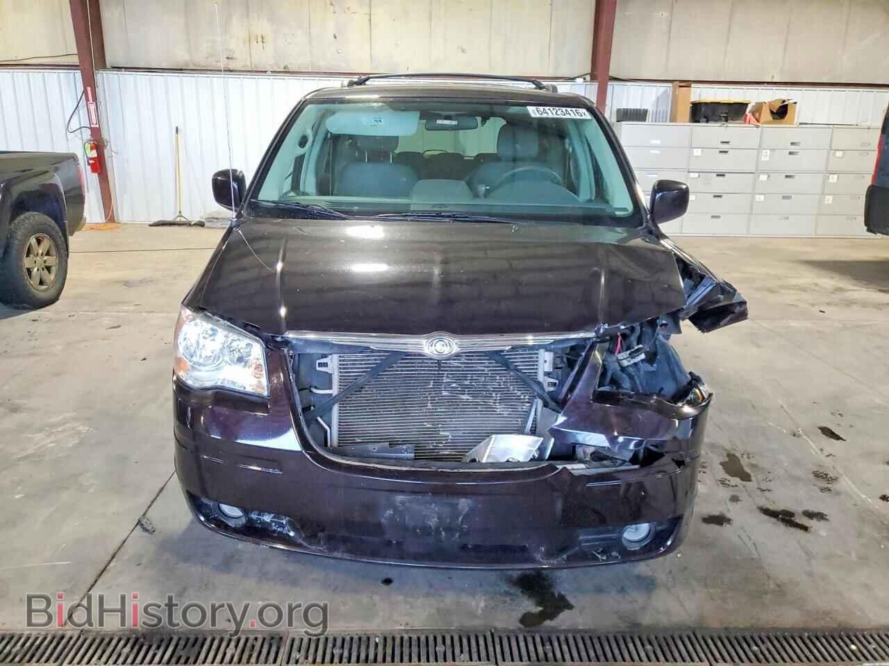 2010 CHRYSLER MINIVAN - VIN: 2A4RR5D15AR240059 - Фото 5