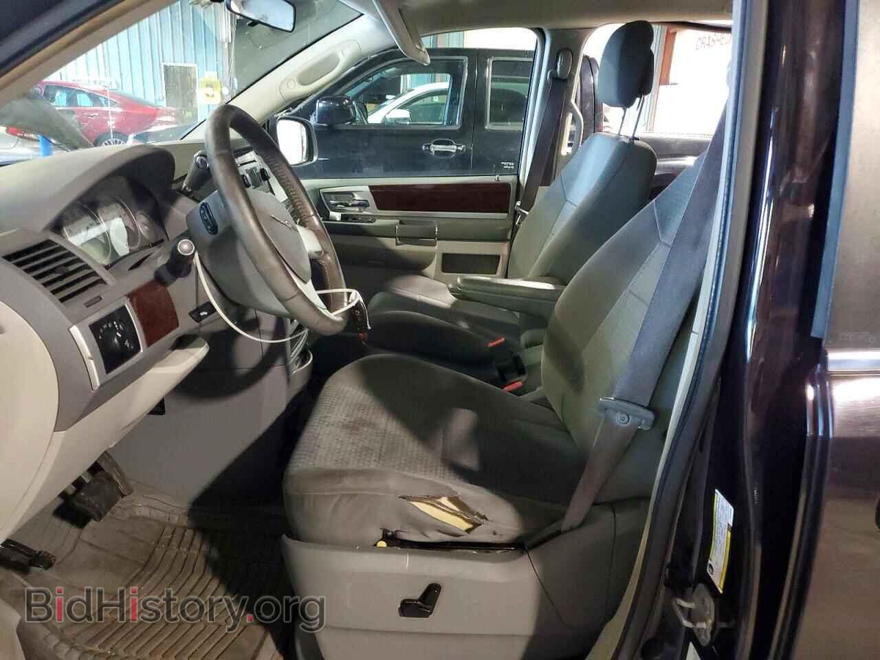 2010 CHRYSLER MINIVAN - VIN: 2A4RR5D15AR240059 - Фото 7