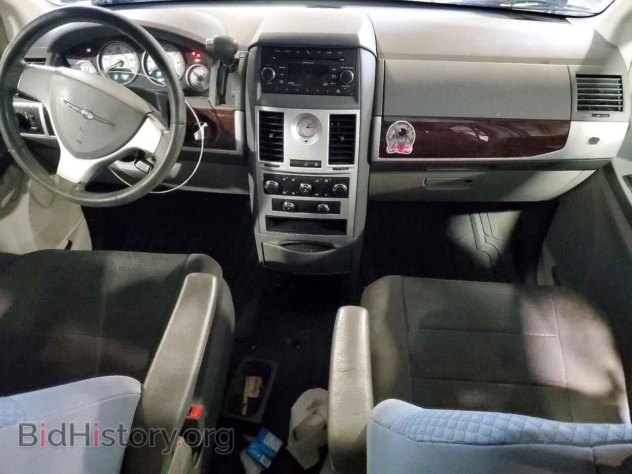 2010 CHRYSLER MINIVAN - VIN: 2A4RR5D15AR240059 - Фото 8