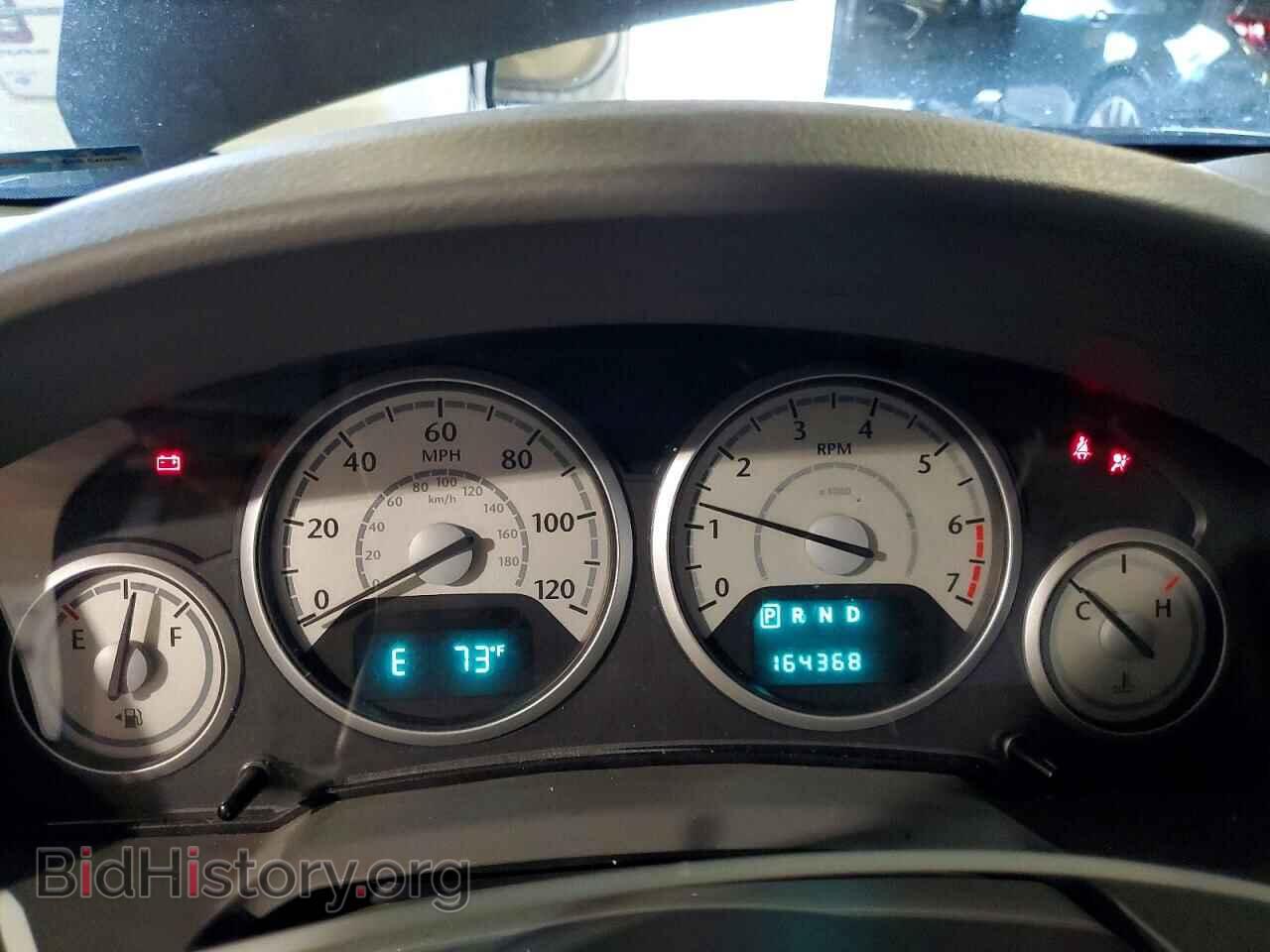 2010 CHRYSLER MINIVAN - VIN: 2A4RR5D15AR240059 - Фото 9