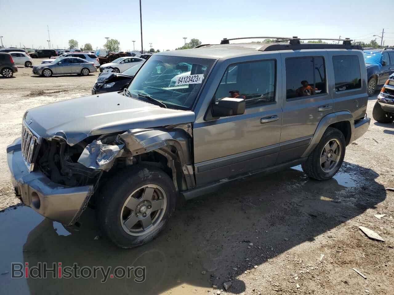 Photo 1J8HG48K77C627579 - JEEP COMMANDER 2007