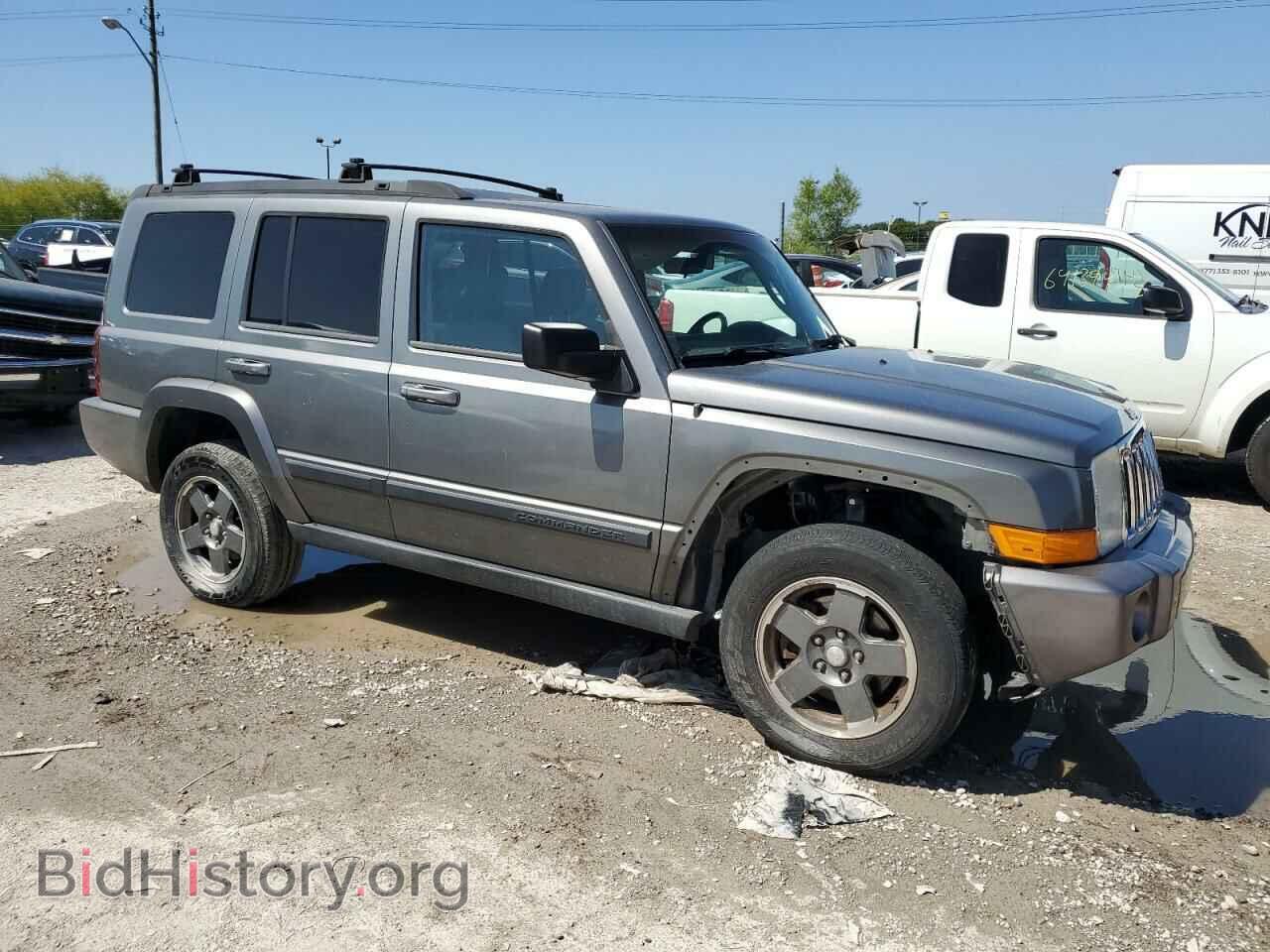 2007 JEEP COMMANDER - VIN: 1J8HG48K77C627579 - Photo 4