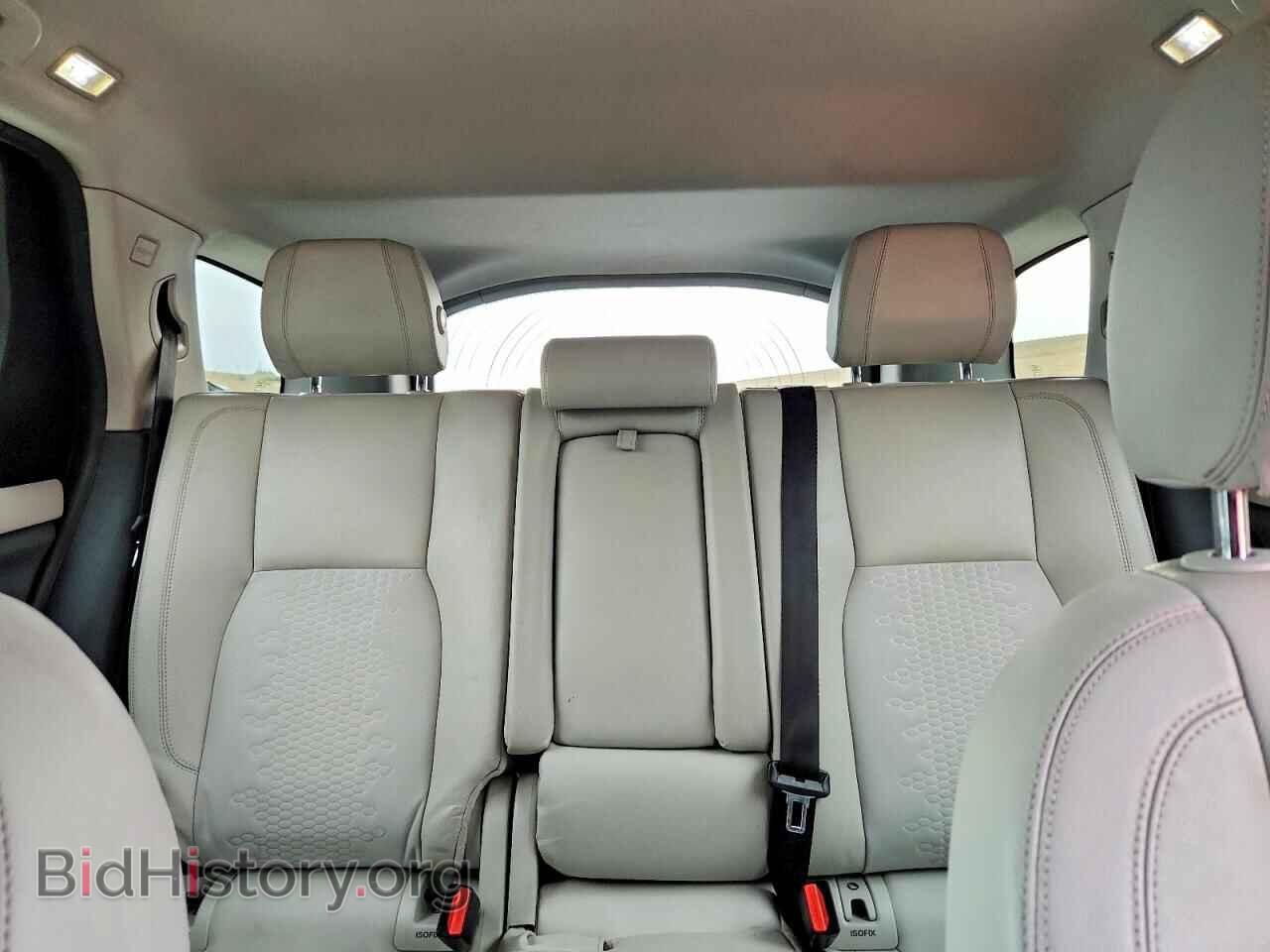 2017 LAND ROVER DISCOVERY - VIN: SALCP2BG2HH667799 - Фото 10