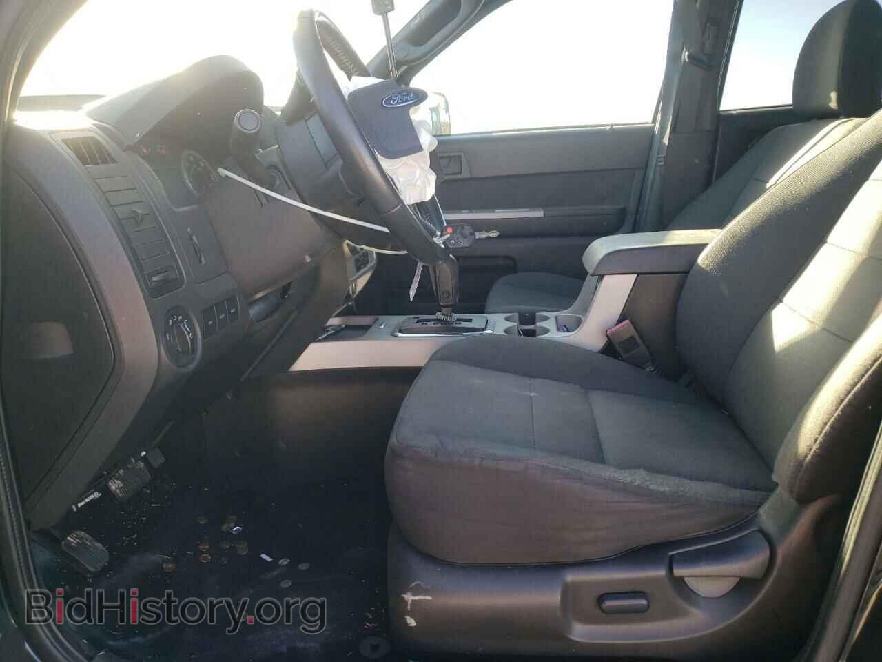 2011 FORD ESCAPE - VIN: 1FMCU0DG2BKA92725 - Фото 5