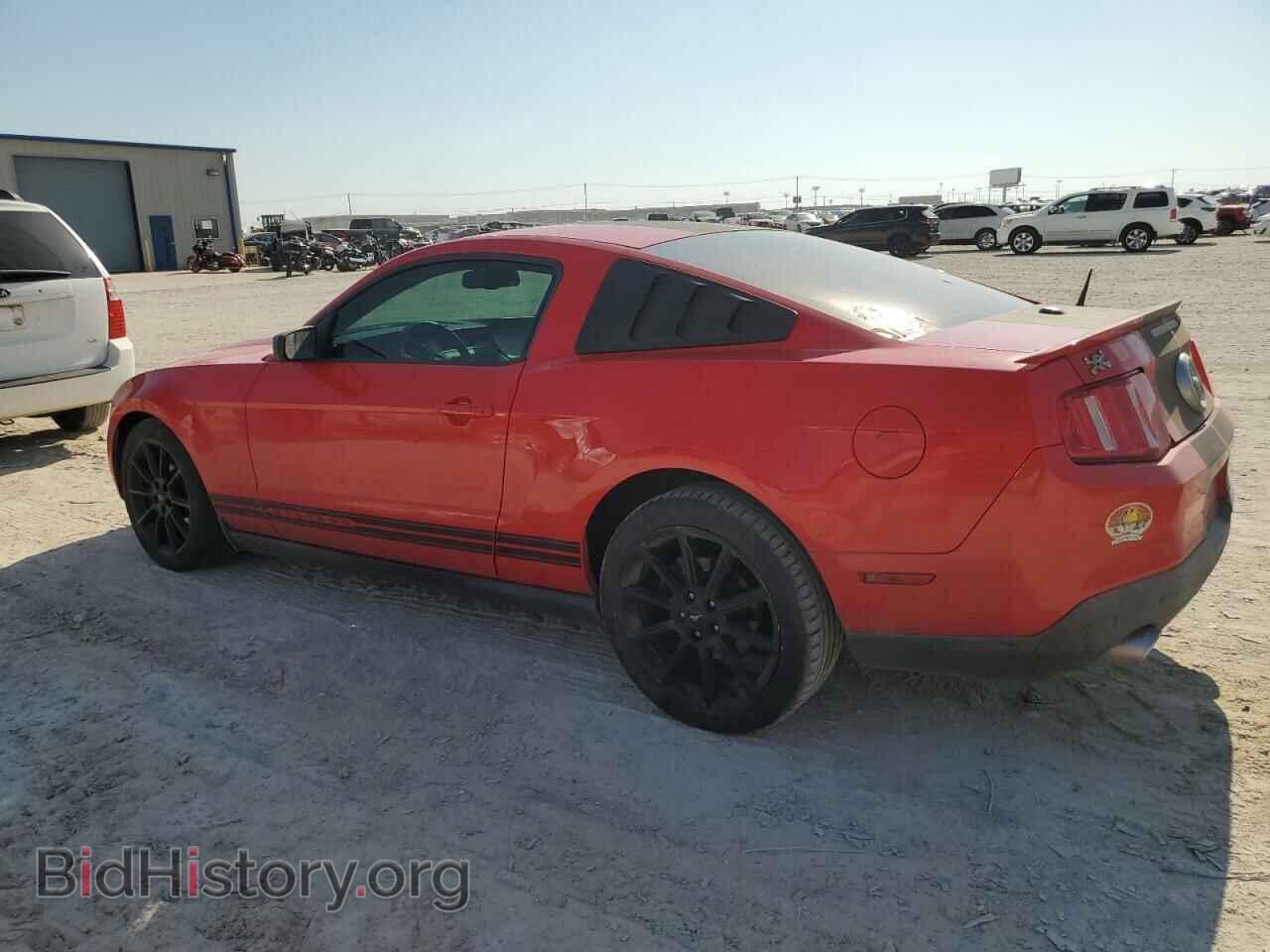 2012 FORD ALL Models - VIN: 1ZVBP8AM5C5230979 - Фото 2