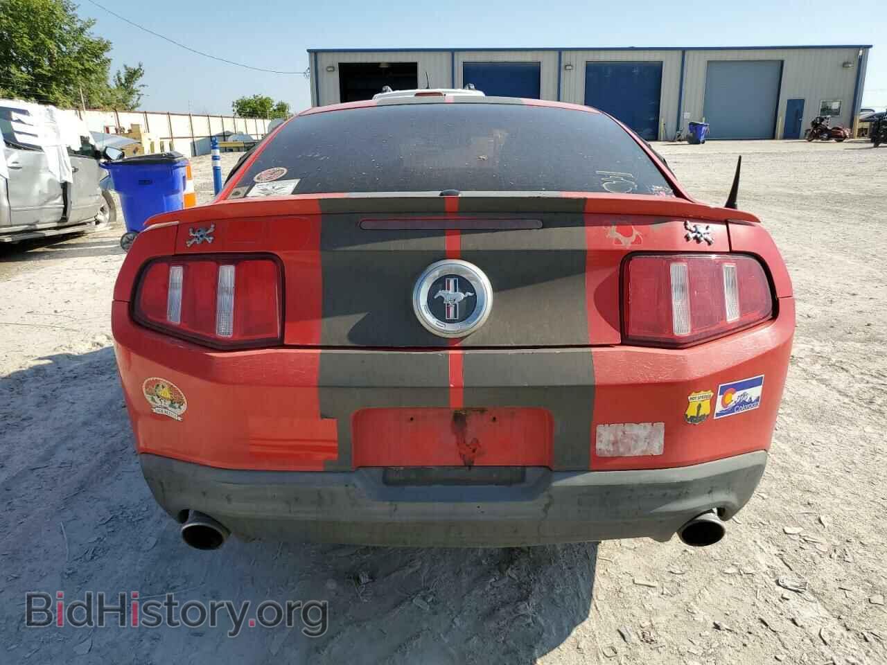 2012 FORD ALL Models - VIN: 1ZVBP8AM5C5230979 - Фото 6