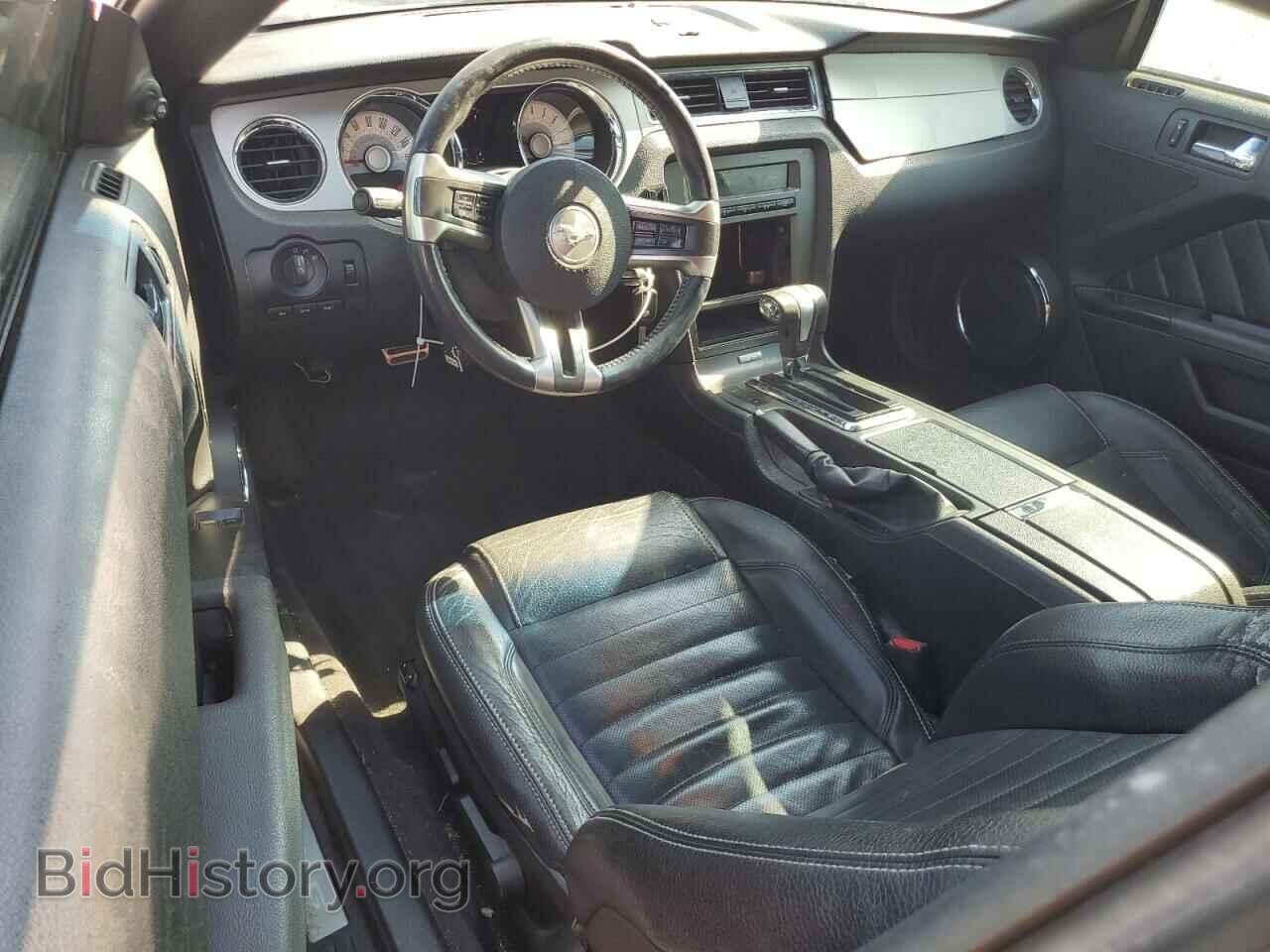 2012 FORD ALL Models - VIN: 1ZVBP8AM5C5230979 - Фото 8