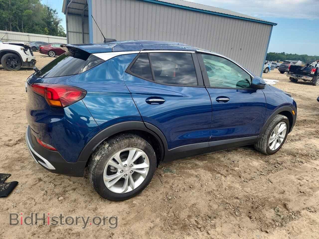 2020 BUICK ENCORE - VIN: KL4MMBS26LB115625 - Photo 3