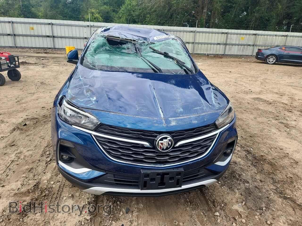 2020 BUICK ENCORE - VIN: KL4MMBS26LB115625 - Photo 5