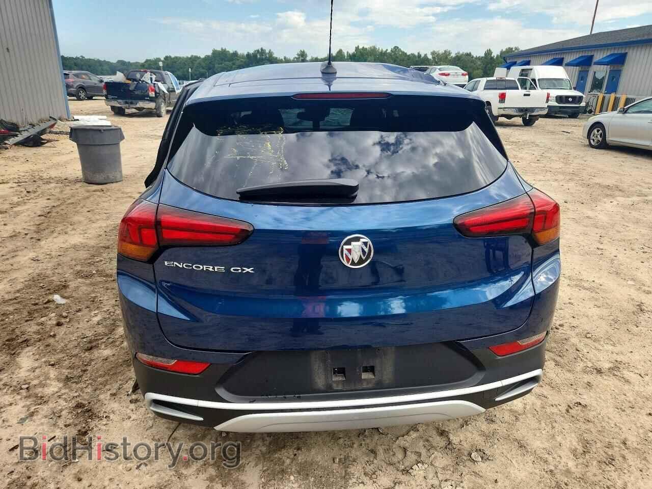2020 BUICK ENCORE - VIN: KL4MMBS26LB115625 - Photo 6