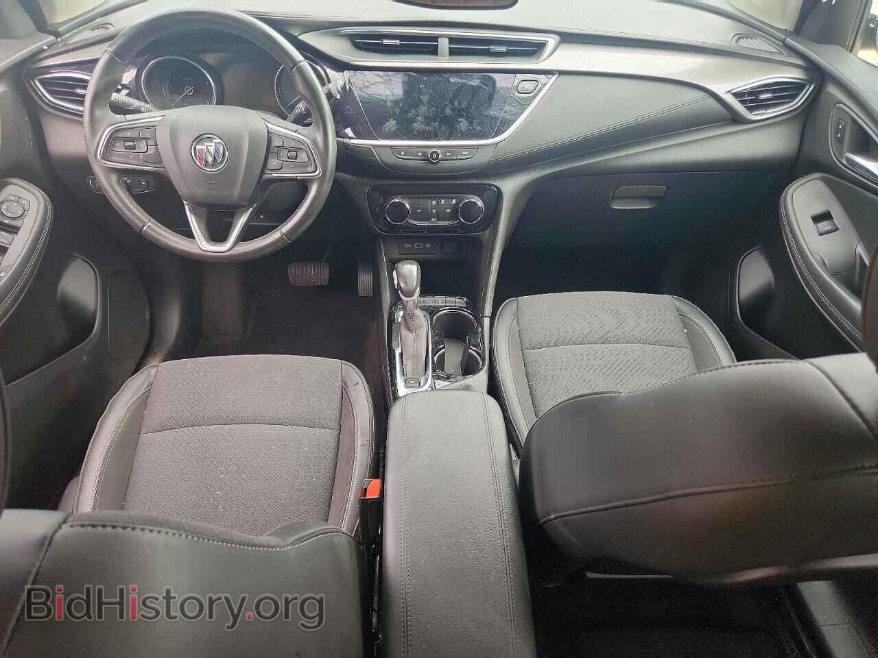 2020 BUICK ENCORE - VIN: KL4MMBS26LB115625 - Photo 8