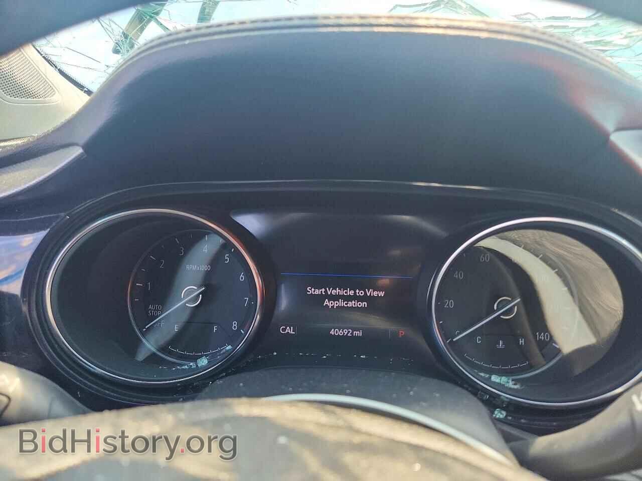 2020 BUICK ENCORE - VIN: KL4MMBS26LB115625 - Photo 9