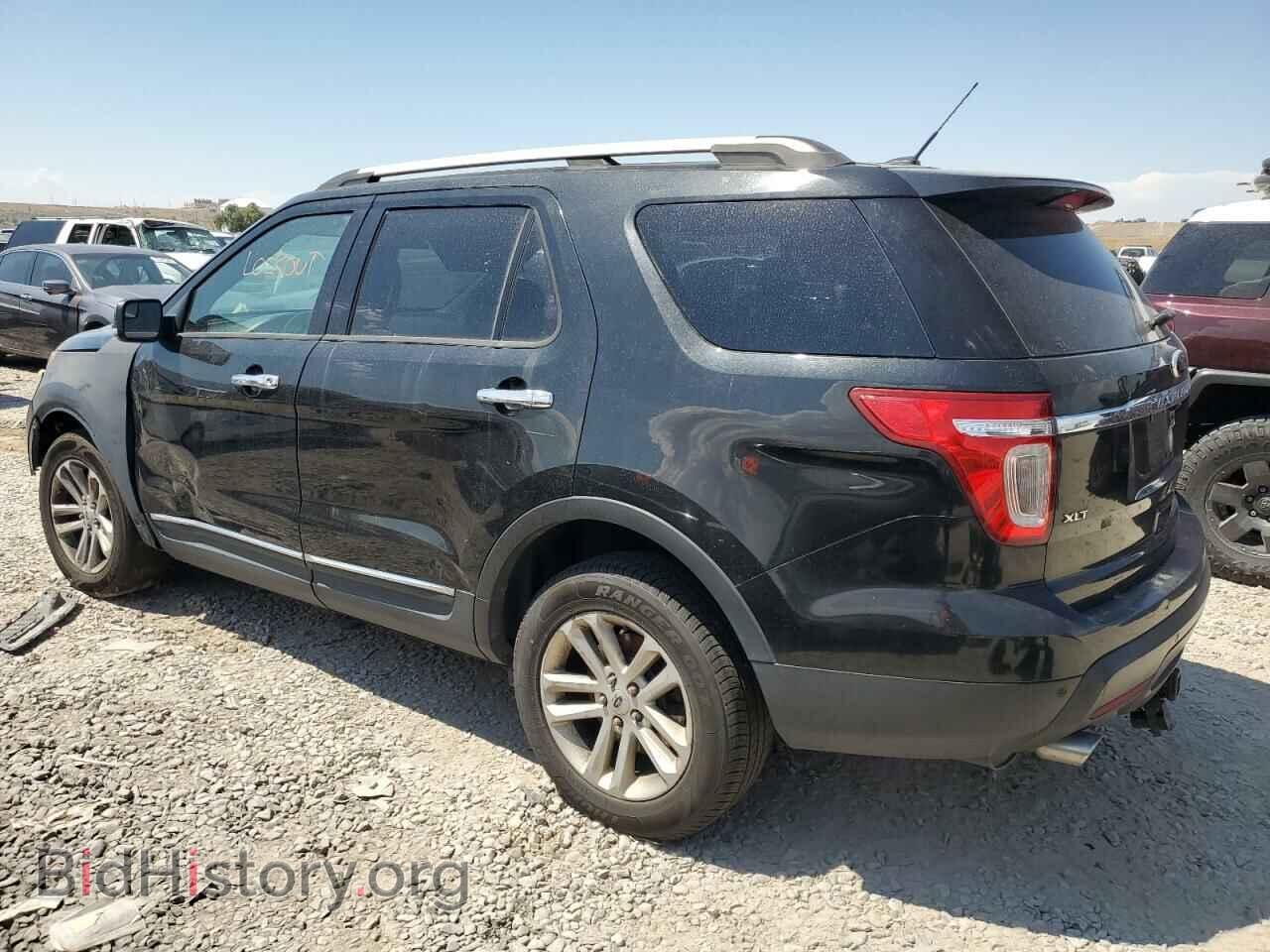 2013 FORD EXPLORER - VIN: 1FM5K8D87DGA26845 - Photo 2
